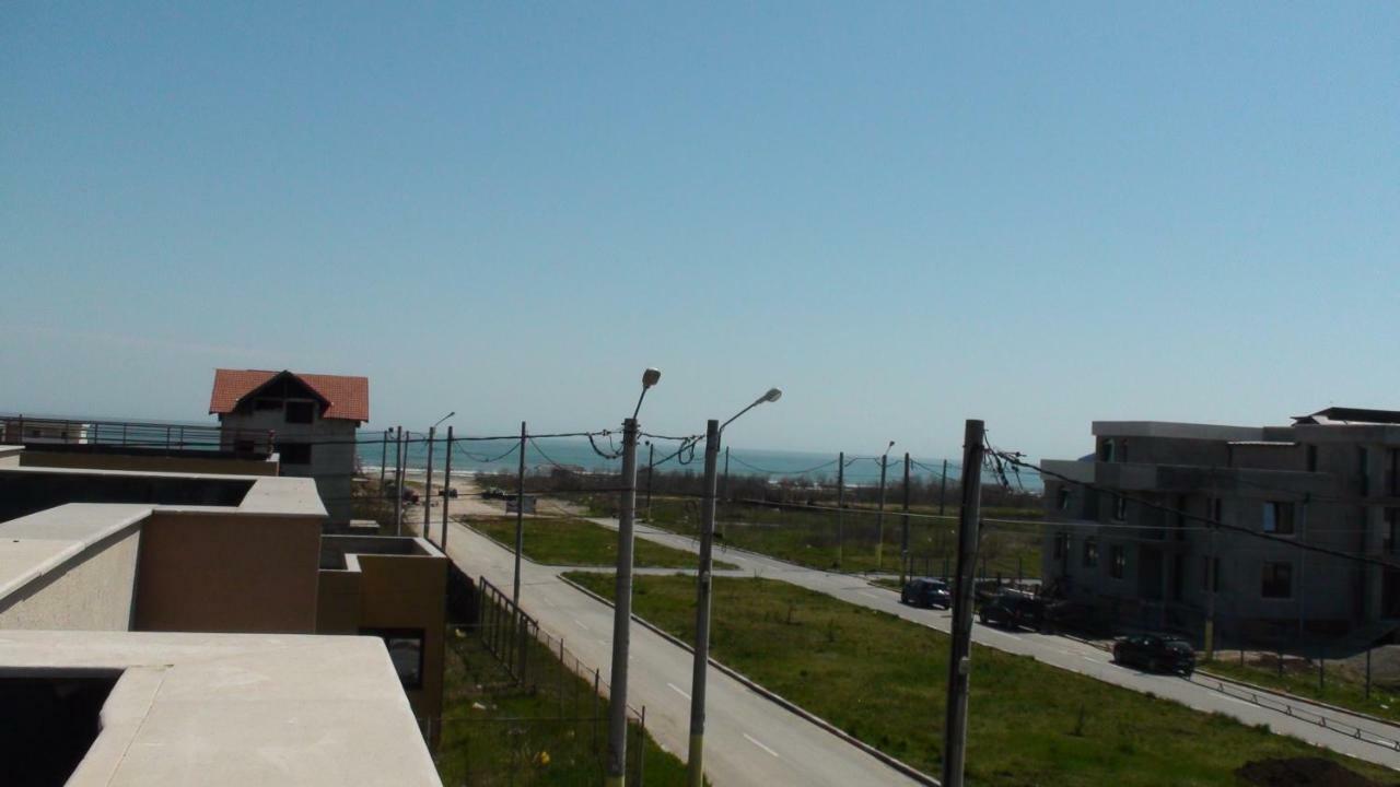 Vila Ando Mamaia Nord Năvodari Exteriér fotografie