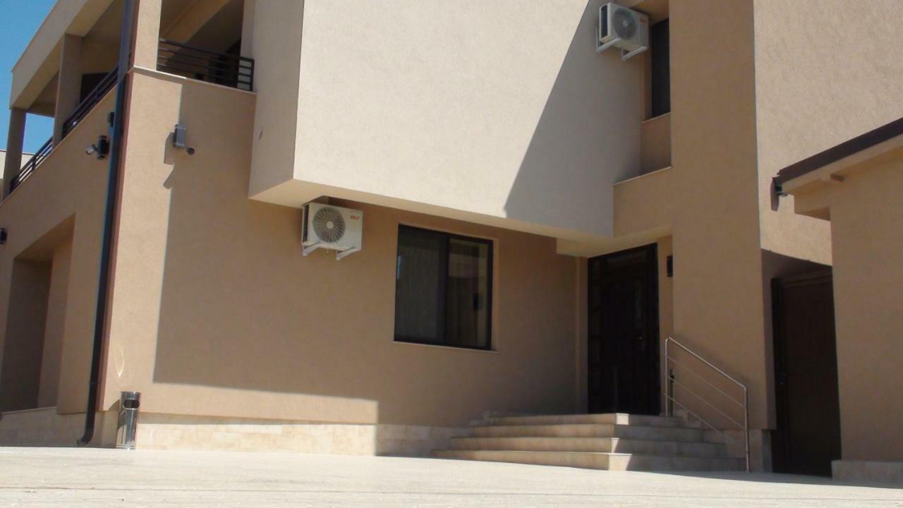 Vila Ando Mamaia Nord Năvodari Exteriér fotografie
