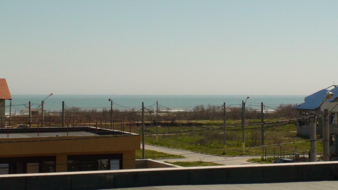 Vila Ando Mamaia Nord Năvodari Exteriér fotografie
